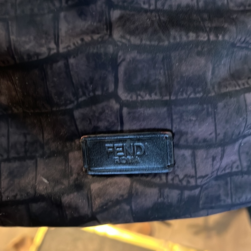 Fendi backpack - Picture 7 of 9